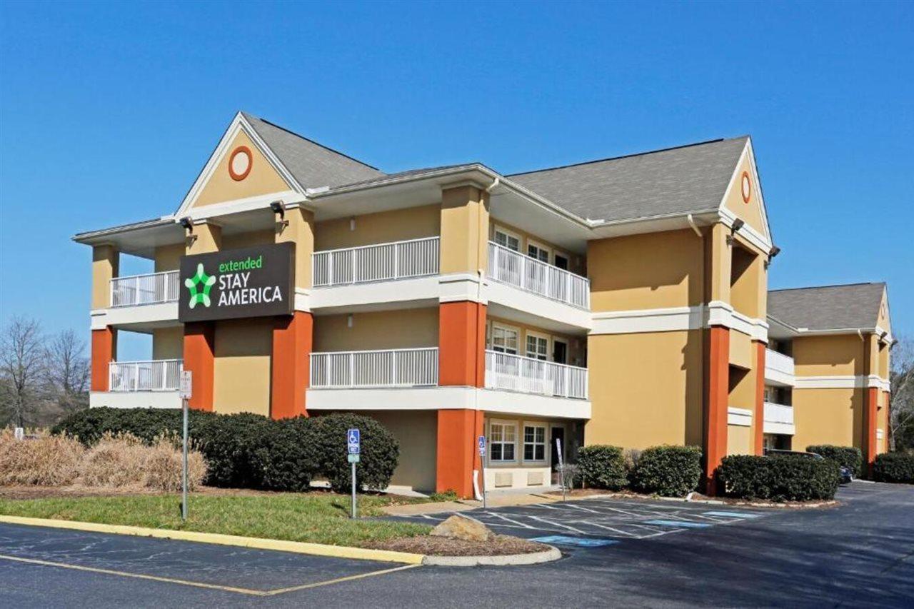 Extended Stay America Suites - Virginia Beach - Independence Blvd Exterior photo