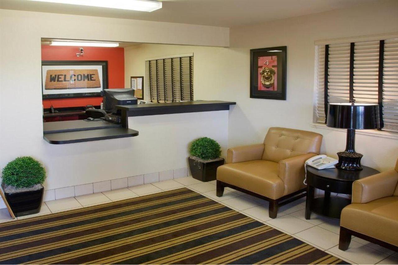 Extended Stay America Suites - Virginia Beach - Independence Blvd Exterior photo