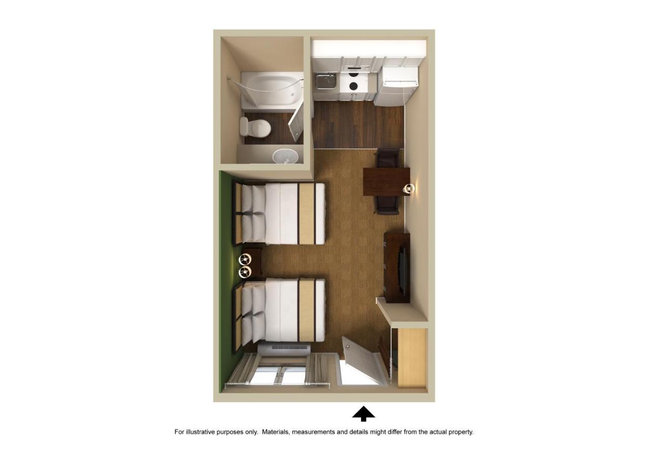 Extended Stay America Suites - Virginia Beach - Independence Blvd Exterior photo