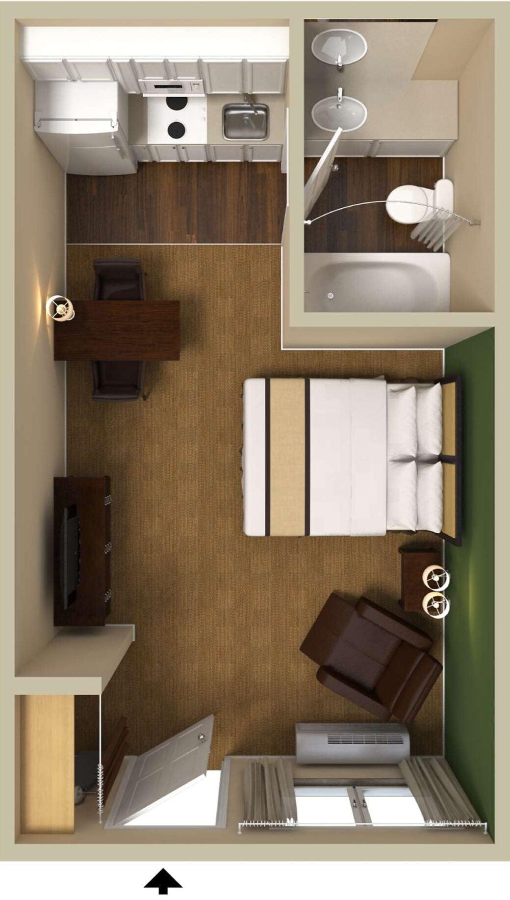Extended Stay America Suites - Virginia Beach - Independence Blvd Exterior photo