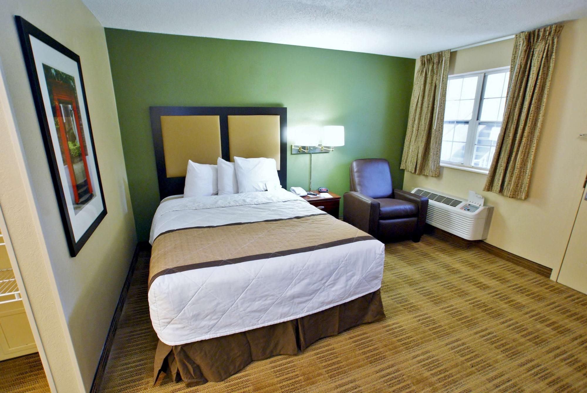 Extended Stay America Suites - Virginia Beach - Independence Blvd Exterior photo