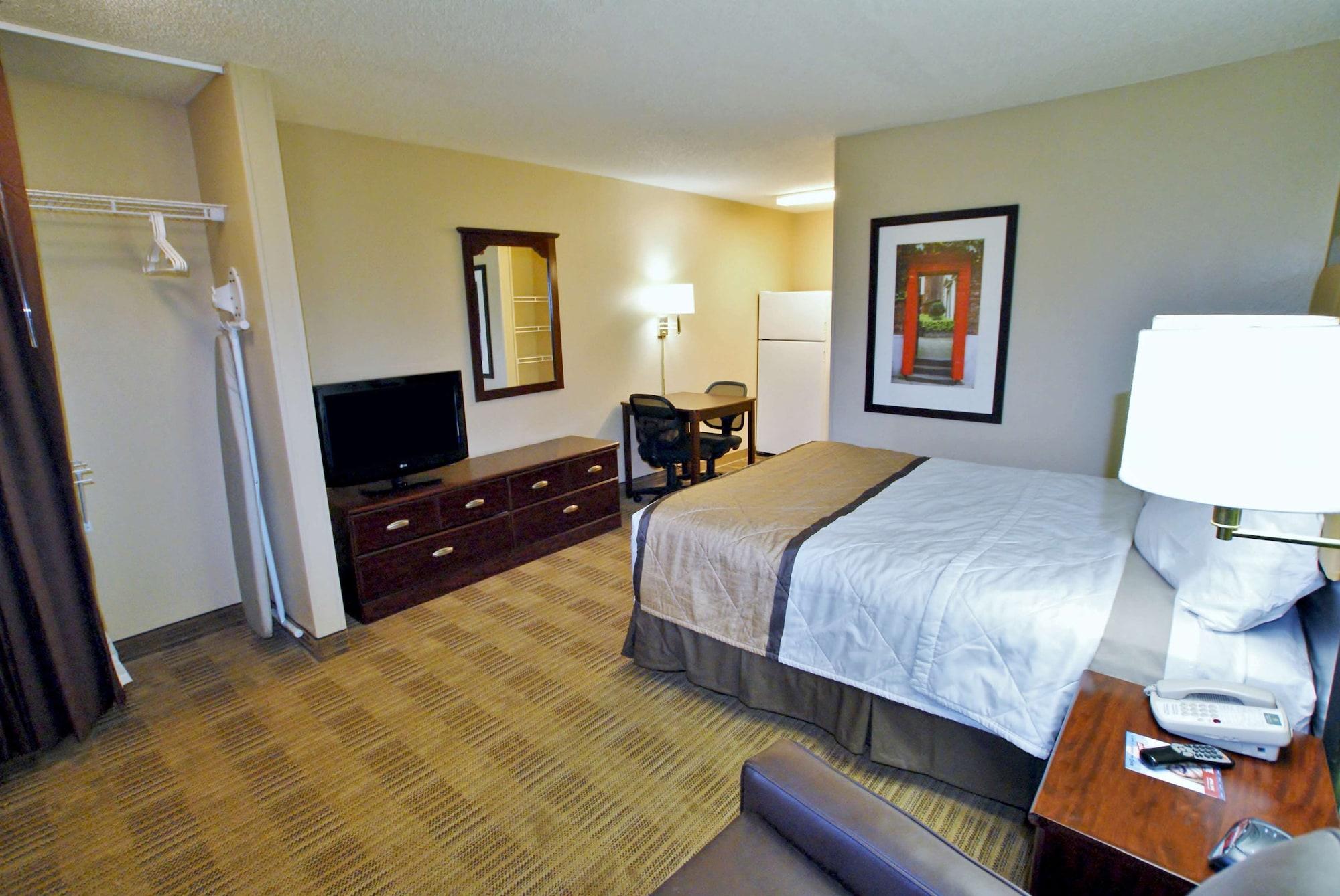 Extended Stay America Suites - Virginia Beach - Independence Blvd Exterior photo