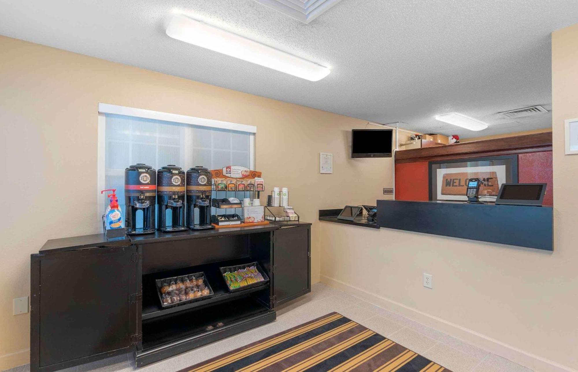 Extended Stay America Suites - Virginia Beach - Independence Blvd Exterior photo