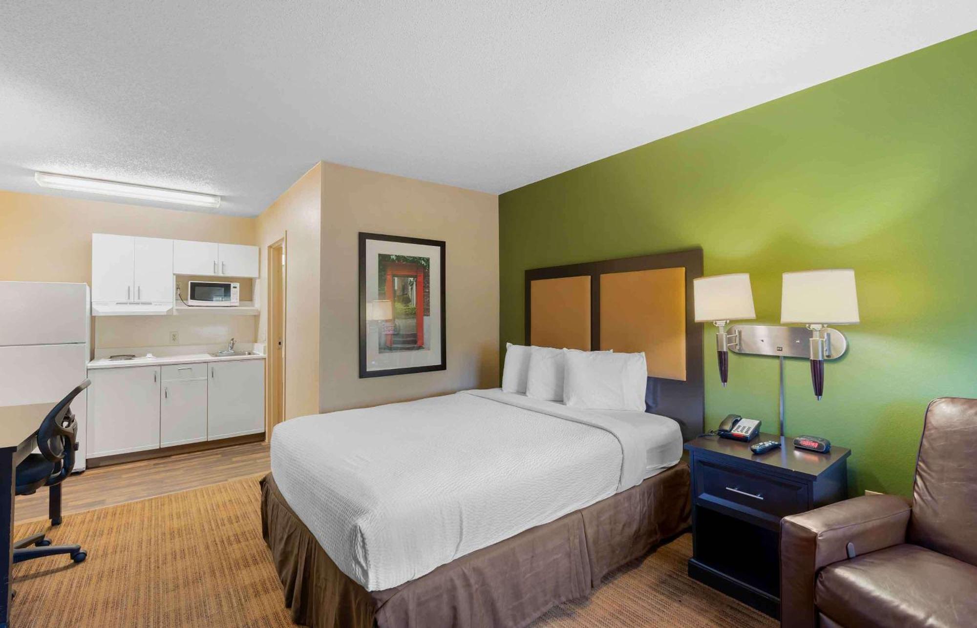 Extended Stay America Suites - Virginia Beach - Independence Blvd Exterior photo