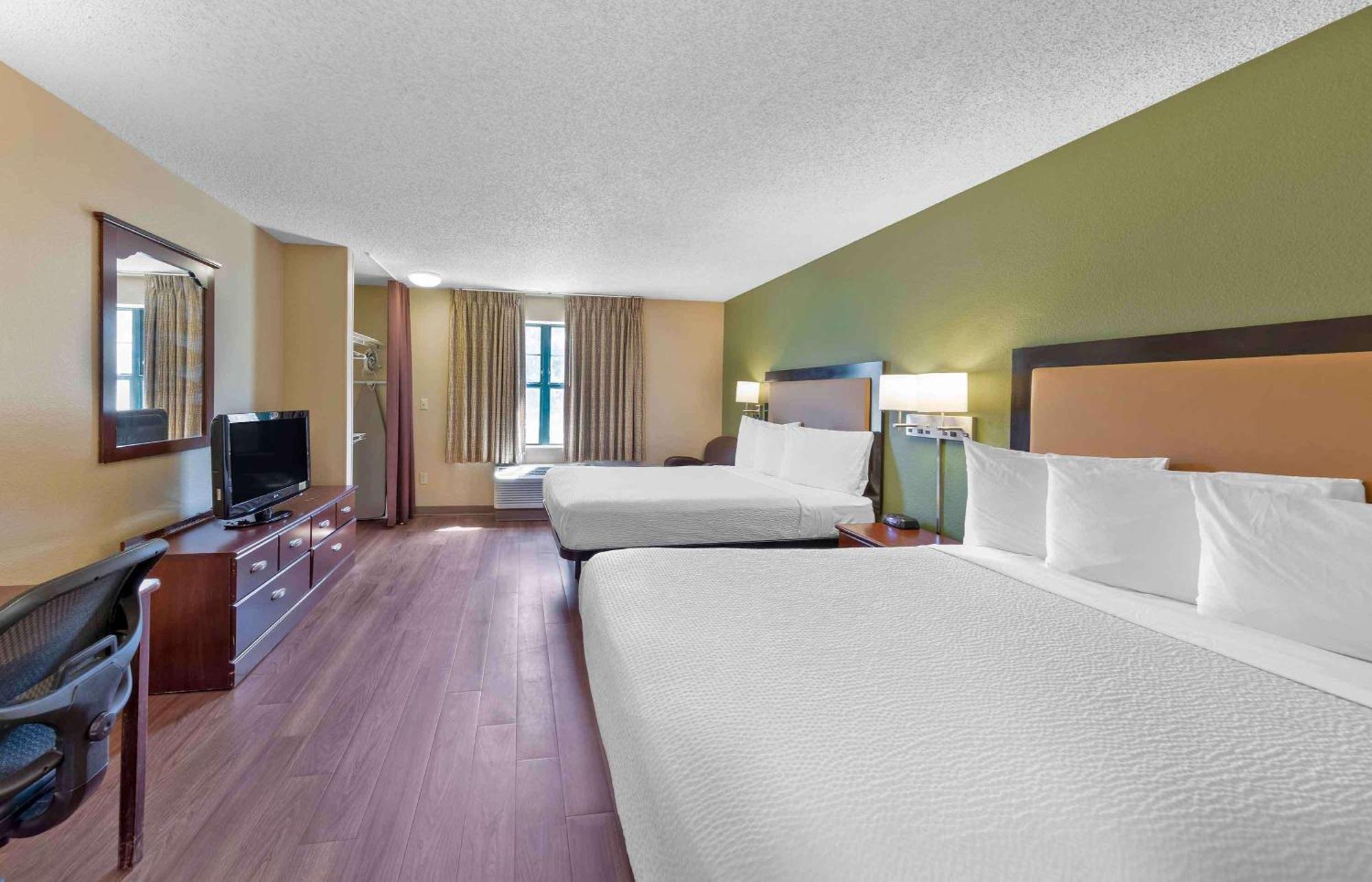 Extended Stay America Suites - Virginia Beach - Independence Blvd Exterior photo