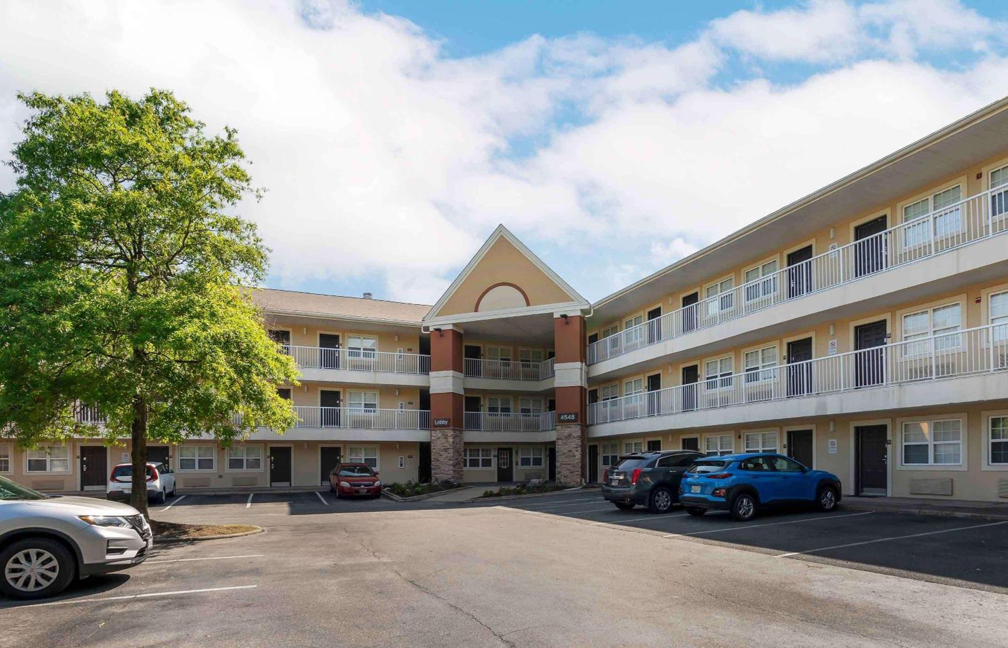 Extended Stay America Suites - Virginia Beach - Independence Blvd Exterior photo