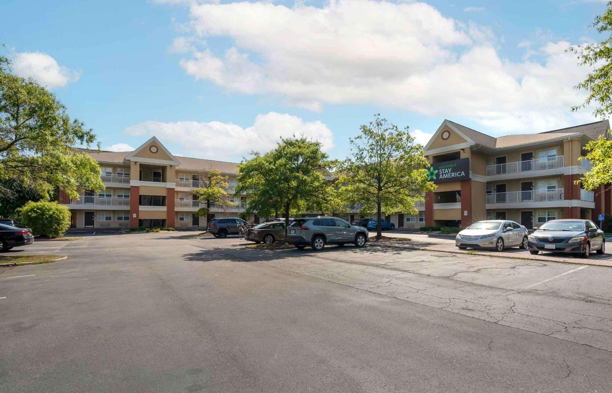 Extended Stay America Suites - Virginia Beach - Independence Blvd Exterior photo