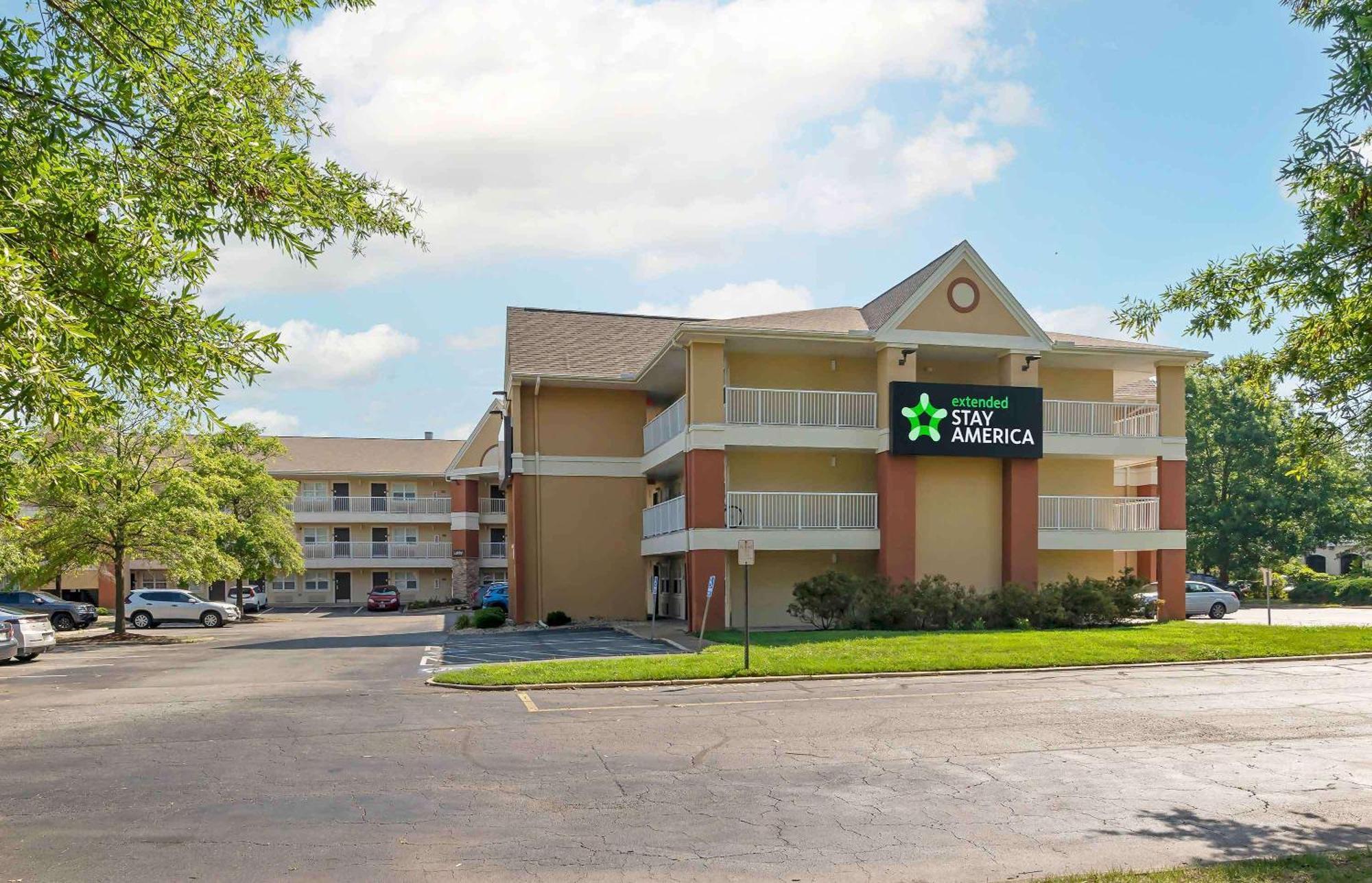 Extended Stay America Suites - Virginia Beach - Independence Blvd Exterior photo