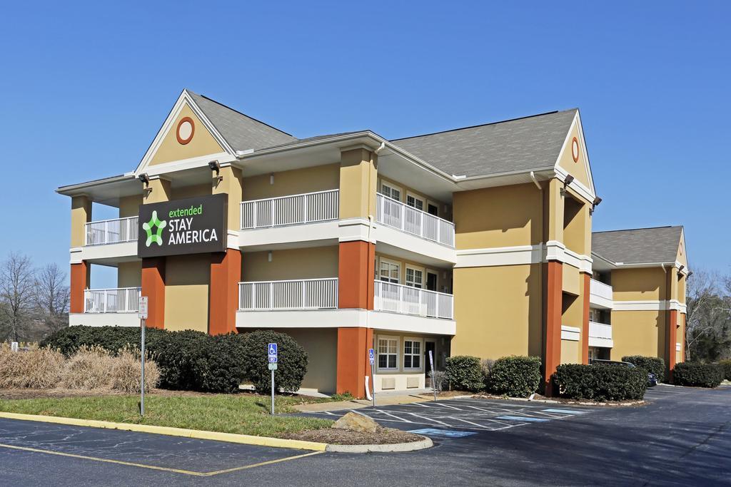 Extended Stay America Suites - Virginia Beach - Independence Blvd Exterior photo