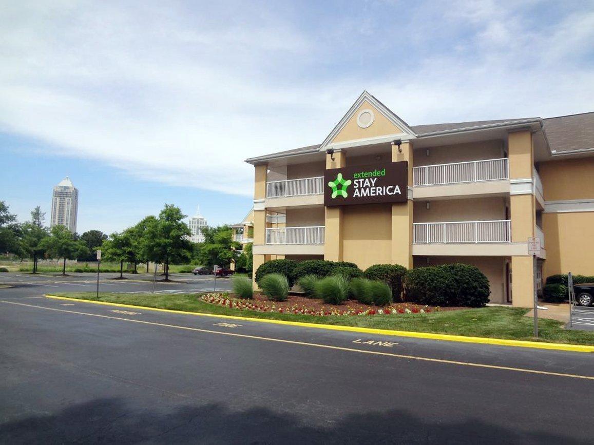 Extended Stay America Suites - Virginia Beach - Independence Blvd Exterior photo