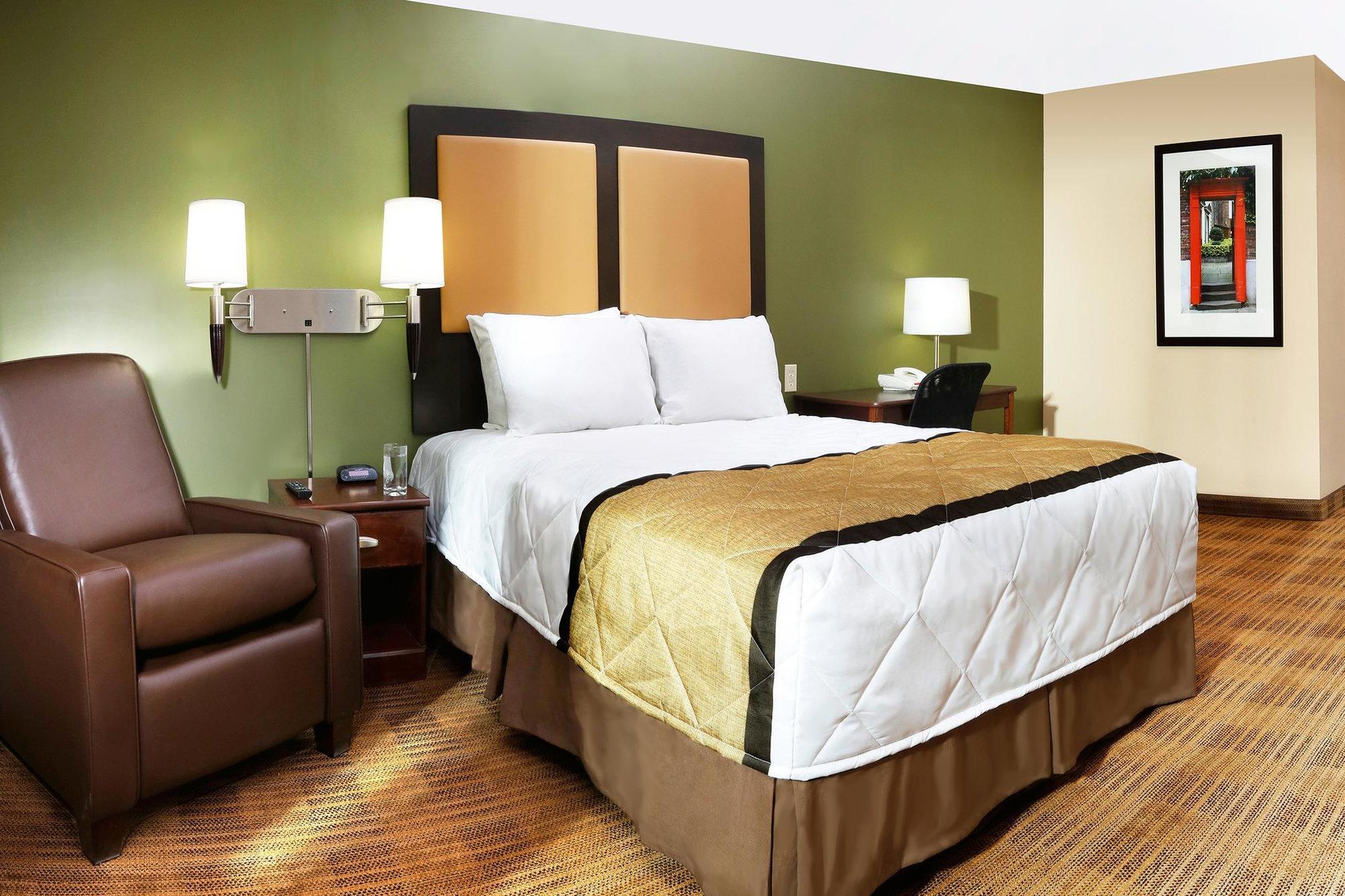 Extended Stay America Suites - Virginia Beach - Independence Blvd Exterior photo