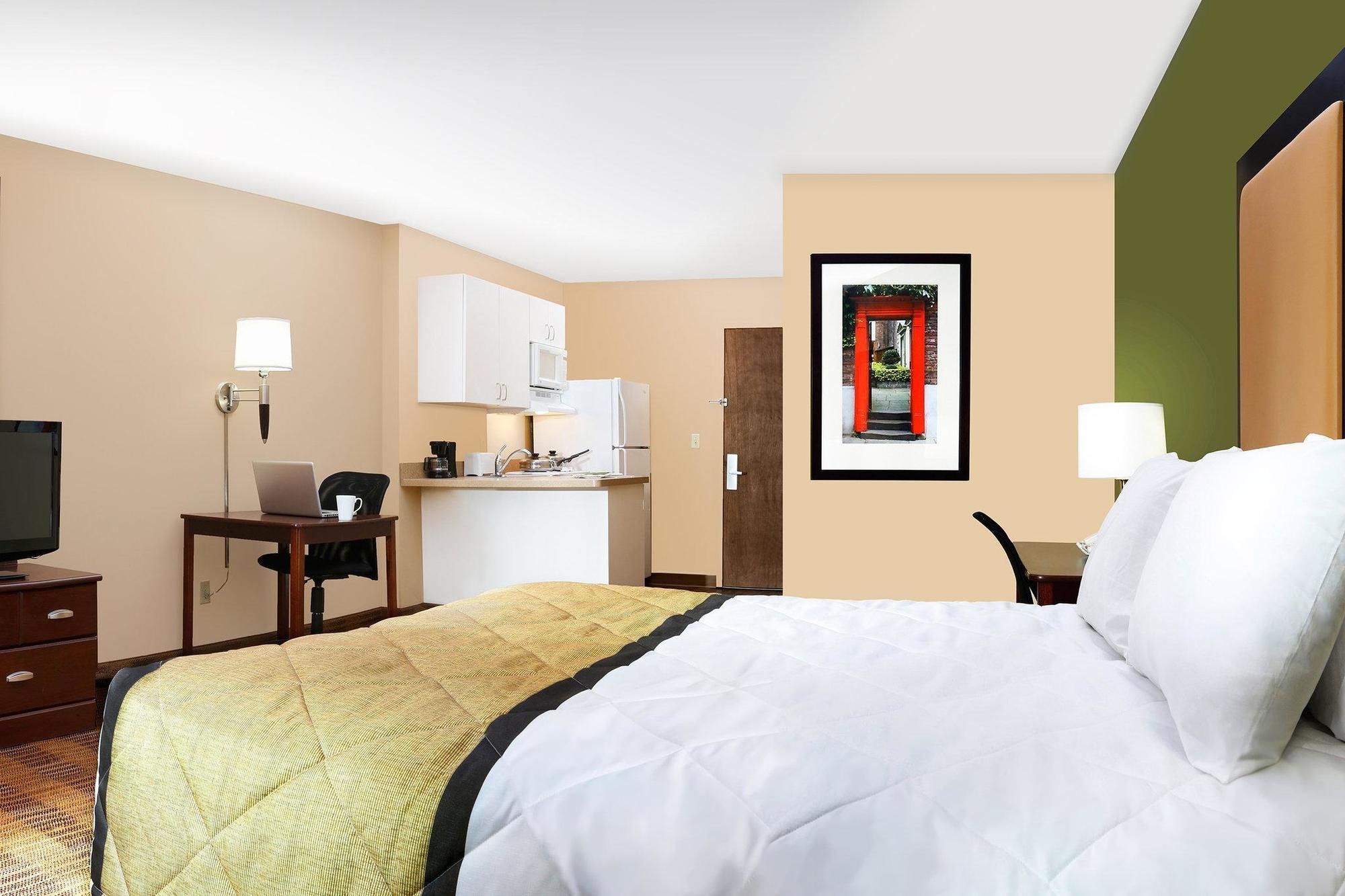 Extended Stay America Suites - Virginia Beach - Independence Blvd Exterior photo